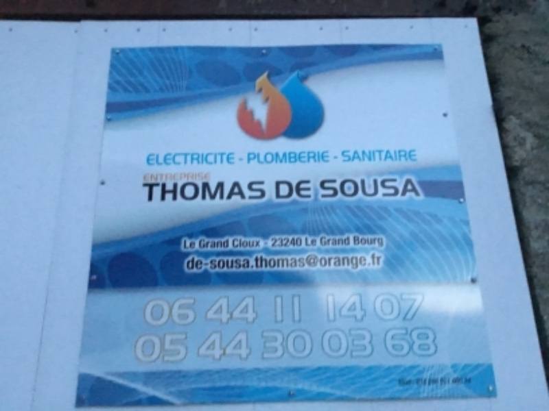 electricien @ La Souterraine